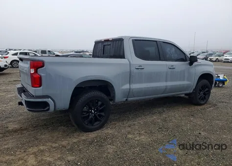 2024 Chevrolet Silverado K1500 Lt Trail Boss z USA, uszkodzony, nr VIN 3GCUDFED8RG142707